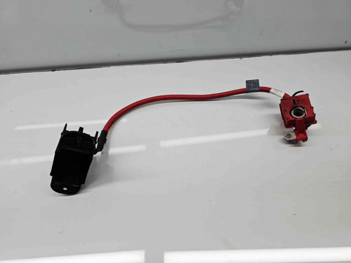 Borna baterie (+) cu capsa Bmw X4 (F26) [Fabr 2012 -2018] 9321005