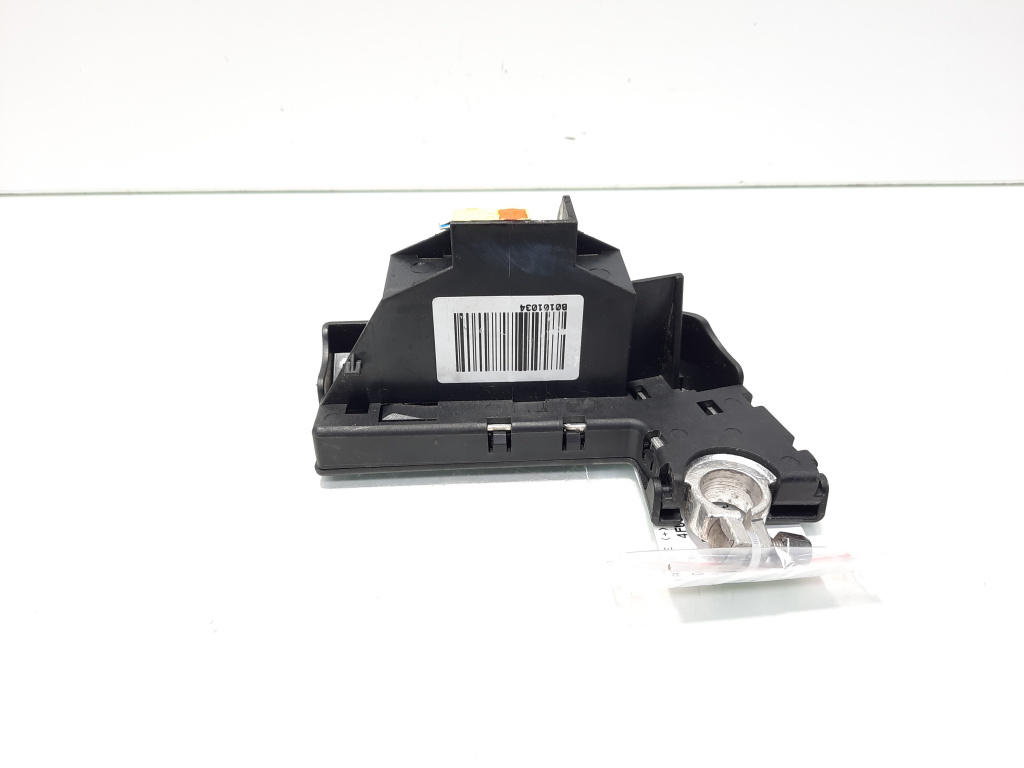 Borna baterie (+) cu capsa, cod 4F0915519, Audi A4 (8K2, B8) (id:551458)