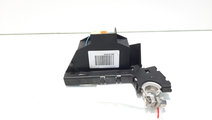 Borna baterie (+) cu capsa, cod 4F0915519, Audi A4...