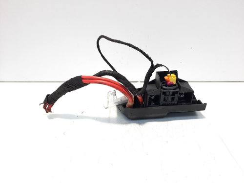 Borna baterie (+) cu capsa, cod 4F0915519, Audi A4 Allroad (8KH, B8) (idi:616488)