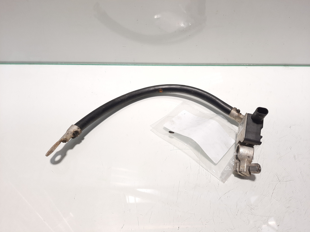 Borna baterie cu capsa, cod 8K0915181B, Audi A4 (8K2, B8), 2.0 TDI, CAG