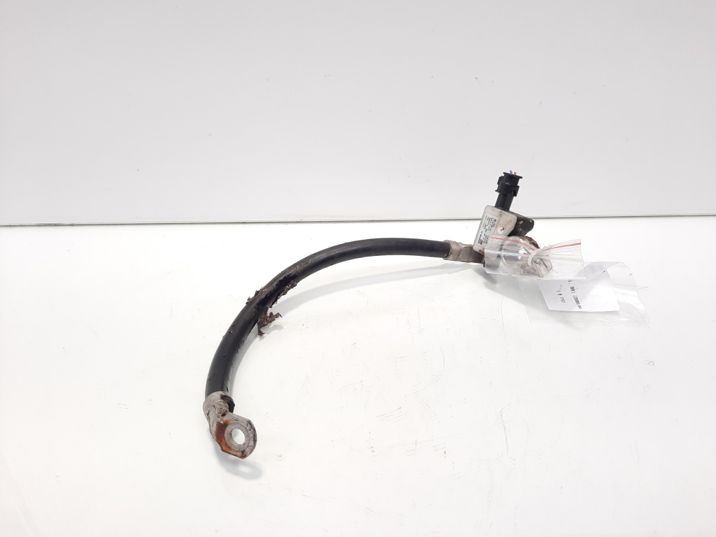 Borna baterie (-) cu capsa, cod 8K0915181B, Audi A4 Avant (8K5, B8) (id:603757)
