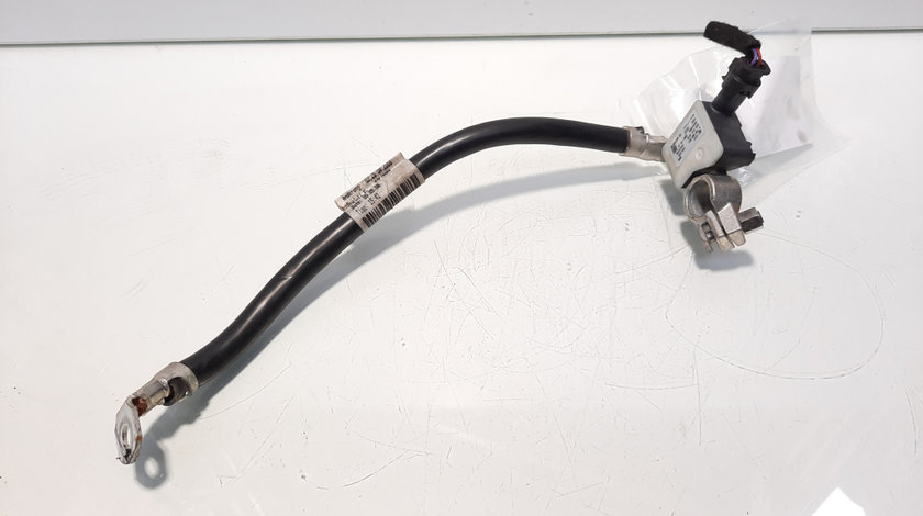 Borna baterie (-) cu capsa, cod 8K0915181B, Audi A4 Avant (8K5, B8) (id:547171)