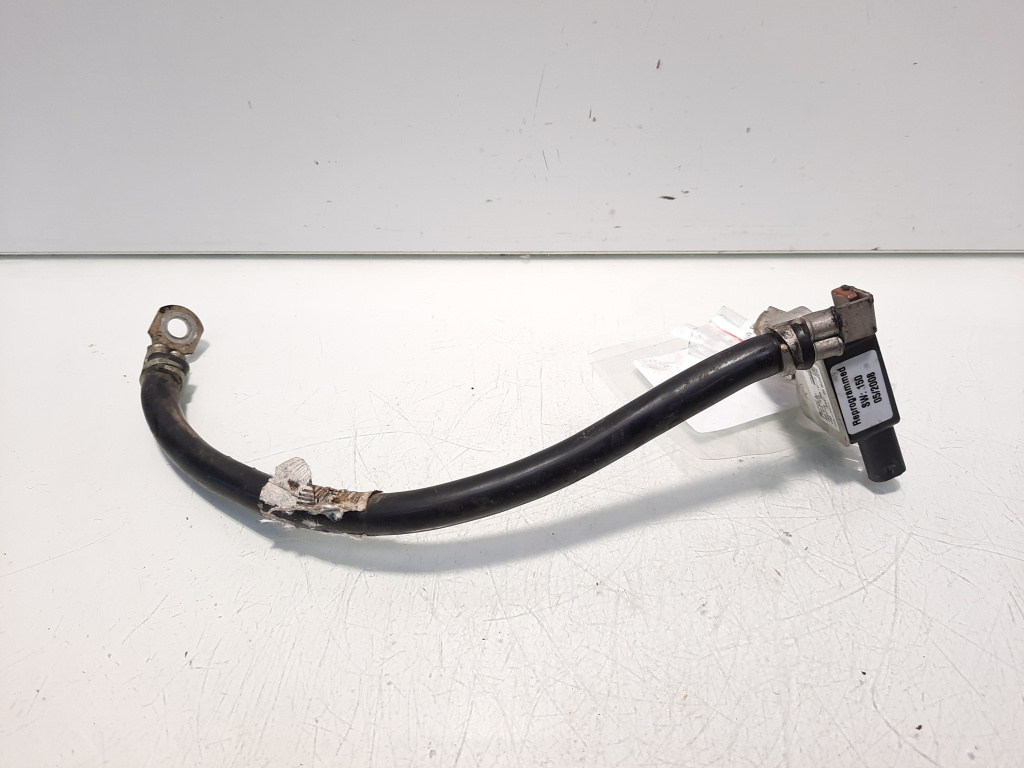 Borna baterie (-) cu capsa, cod 8K0915181B, Audi A5 Cabriolet (8F7) (idi:563778)