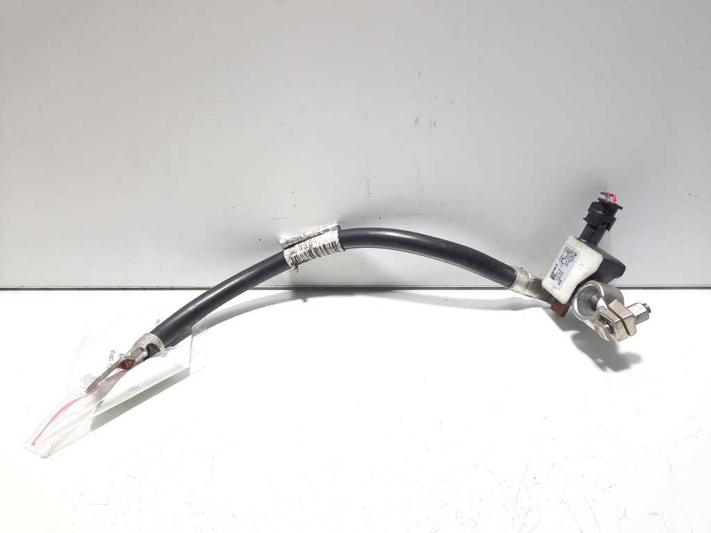 Borna baterie (-) cu capsa, cod 8K0915181E, Audi, 1.8 TFSI, CDHA (idi:505271)