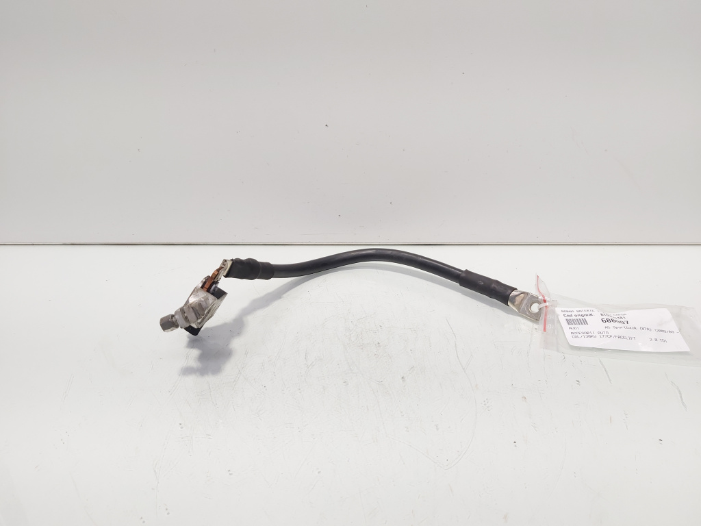 Borna baterie (-) cu capsa, cod 8T0915181, Audi A5 Sportback (8TA) (id:688007)