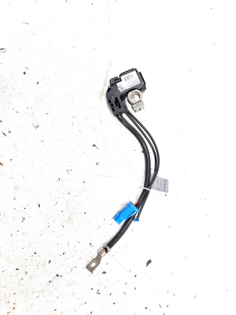 Borna baterie (-) cu capsa, cod 9215953, Bmw 1 Cabriolet (E88) (idi:540872)