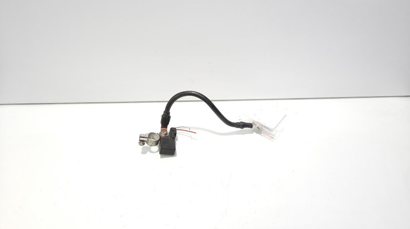 Borna baterie (-) cu capsa, cod A1665420218, Mercedes Clasa C T-Model (S204) (id:581882)
