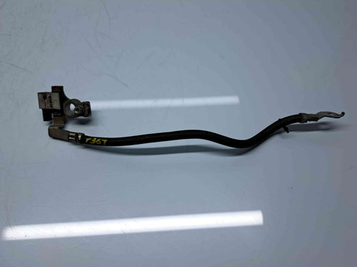 Borna baterie (+) cu capsa Ford Focus 3 [Fabr 2010-2018] AV6N10C679