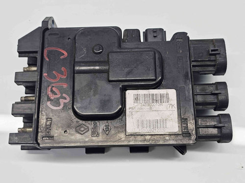 Borna baterie (+) cu capsa Renault Megane 3 (B95) [Fabr 2008-2016] 243800010R