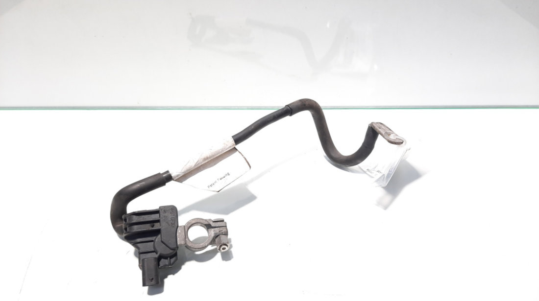 Borna baterie (-) cu capsa, Vw Passat CC (357) [Fabr 2008-2012] 2.0 TDI, CFFB, 1K0915181F (id:448578)