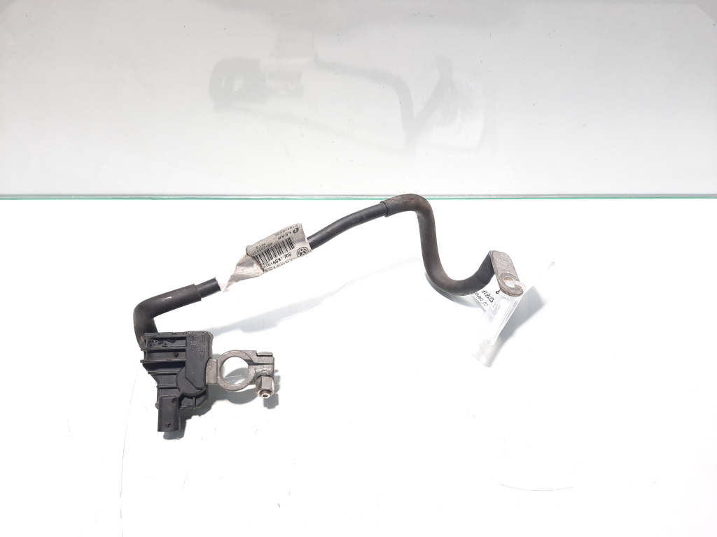 Borna baterie (-) cu capsa, Vw Passat CC (357) [Fabr 2008-2012] 1K09153181F (id:448578)