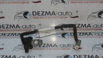 Borna baterie cu senzor 1K0915181F, Vw Passat (362...