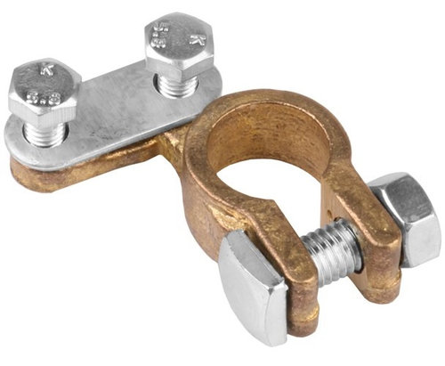 Borna Baterie Din Alama Standard, &quot;Minus&quot;, 600A Carmotion 58967