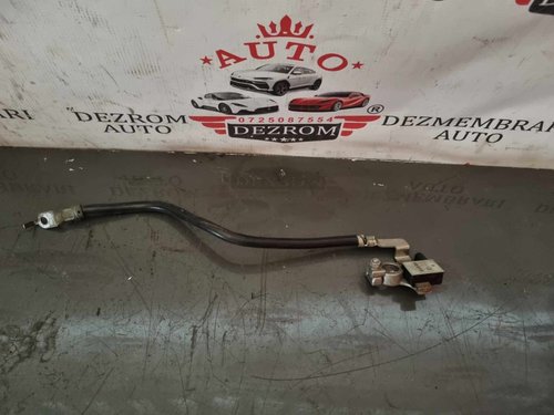 Borna baterie (-) F1FT-10C679-CB Ford C-Max II 1.0 EcoBoost 100 cai M2DC
