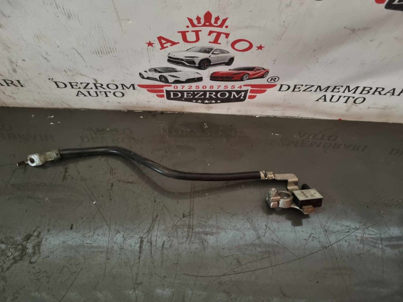 Borna baterie (-) F1FT-10C679-CB Ford C-Max II 2.0 TDCi 115 cai TYDA