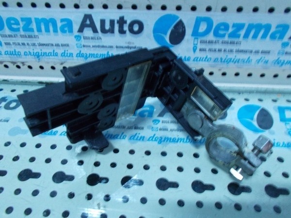 Borna baterie Ford Fiesta 6 coupe 1.6 tdci