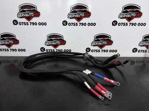 Borna baterie Iveco Daily 6 3.0 Motorina 2019, 5801610609 / BORNE PLUS
