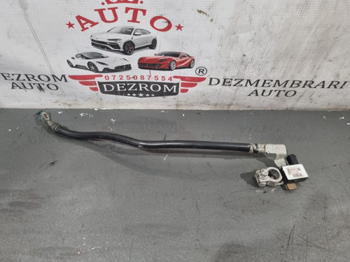 Borna baterie (-) KV6T-10C679-BC Ford Transit Connect V408 Van 1.5 EcoBlue 101 cai Z2GA