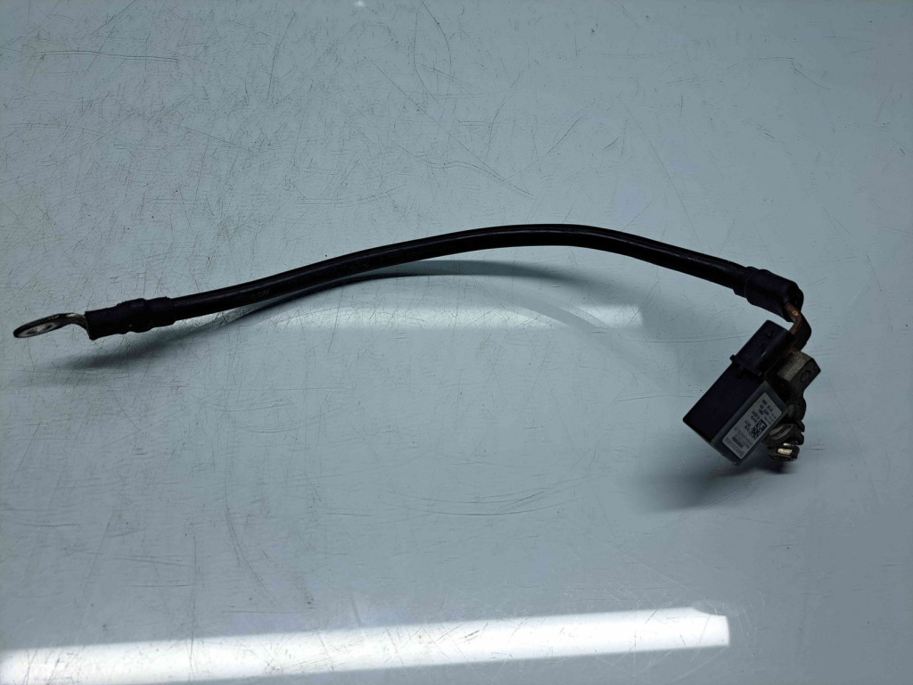 Borna baterie (-) Mercedes C Combi (S205) [Fabr 2015-prezent] A0009050554