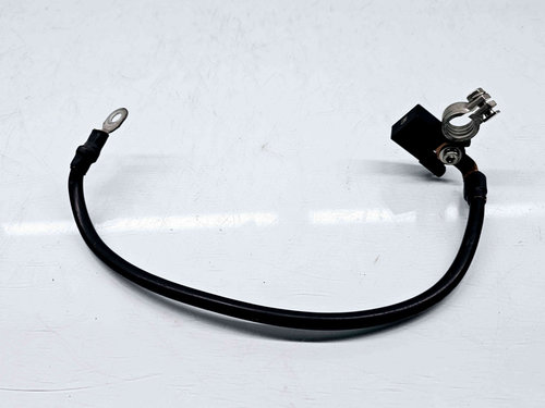 Borna baterie (-) Mercedes Clasa E (W212) AMG [Fabr 2009-2016] A0009050254