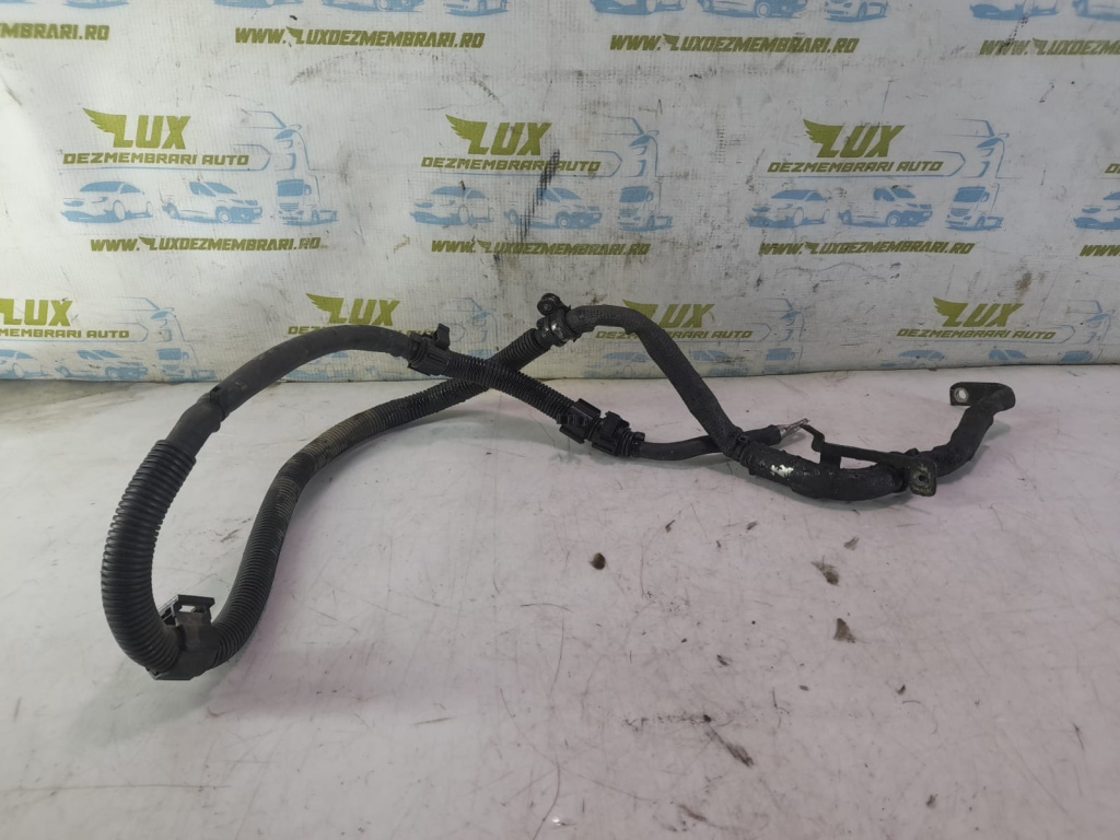 Borna baterie minus 2.5 tdi BAC Volkswagen VW Touareg generatia 1 7L [2002 - 2007] 2.5 tdi BAC