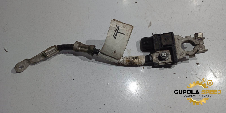 Borna baterie (minus) 240800969r Renault