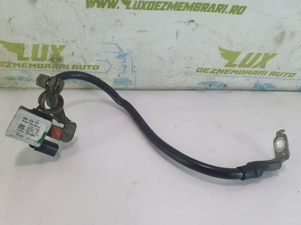 Borna baterie minus 37180-f1000 Kia Sportage 4 [2016 - 2020] 2.0 crdi D4HA