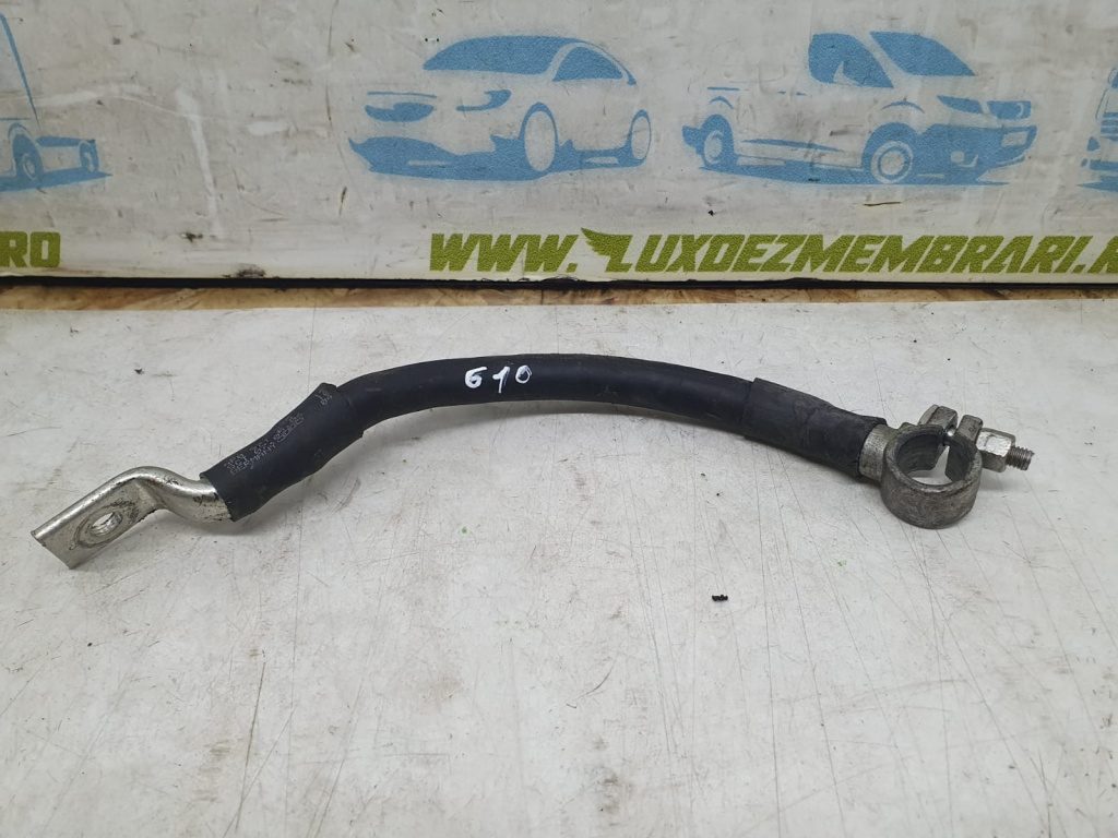 Borna baterie minus 4f0971235 Audi A6 4F/C6 [2004 - 2008] 2.0 tdi BLB