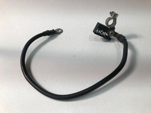 Borna baterie minus a0009050354 Mercedes-Benz C-Class W204/S204 [2007 - 2012]
