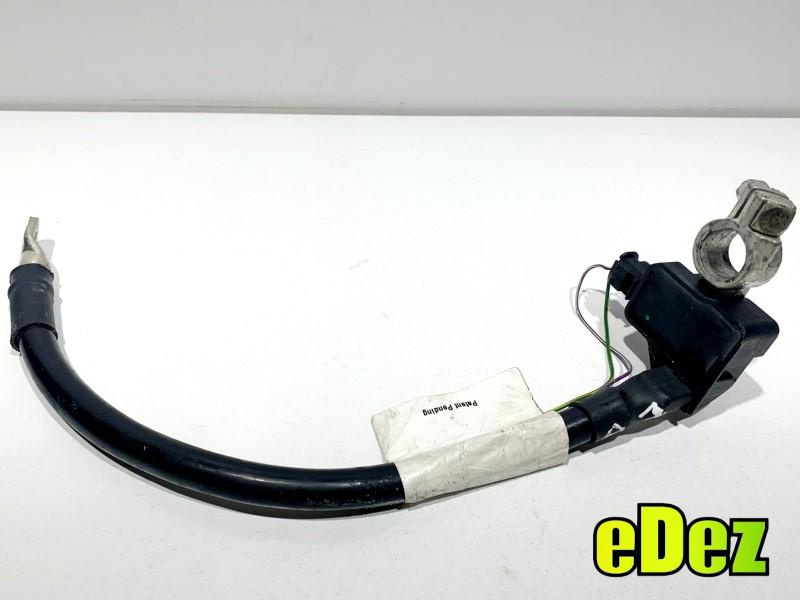Borna baterie minus Audi A4 (2007-2011) [8K2, B8] 3.0 tdi 8X0915181