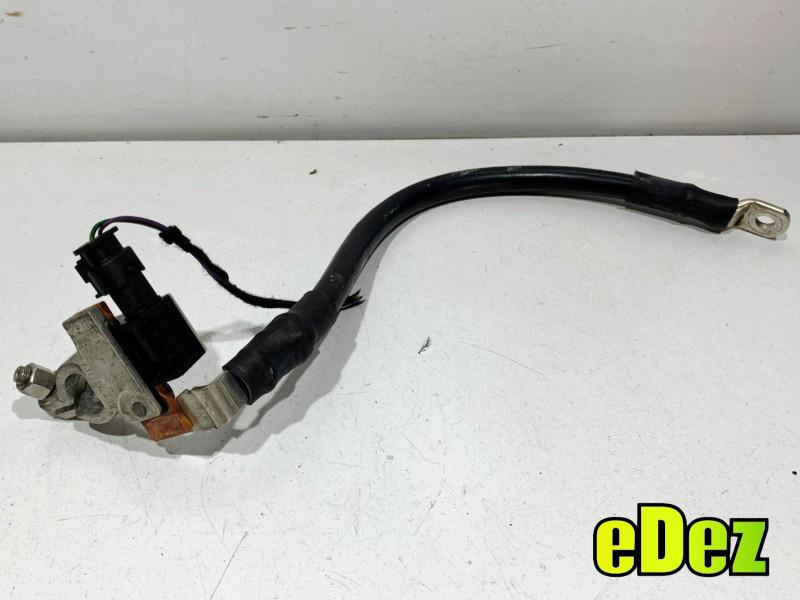 Borna baterie minus Audi A7 (2010-2018) [4g] 2.0 tdi CGLC 8T0915181