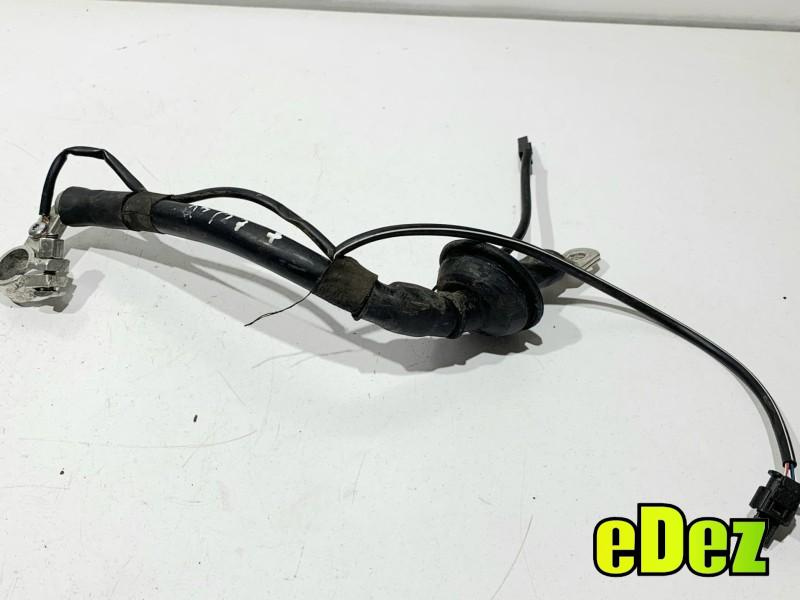 Borna baterie minus Audi Q7 (2006-2010) [4L] 3.0 tdi CASA 4L0971225E