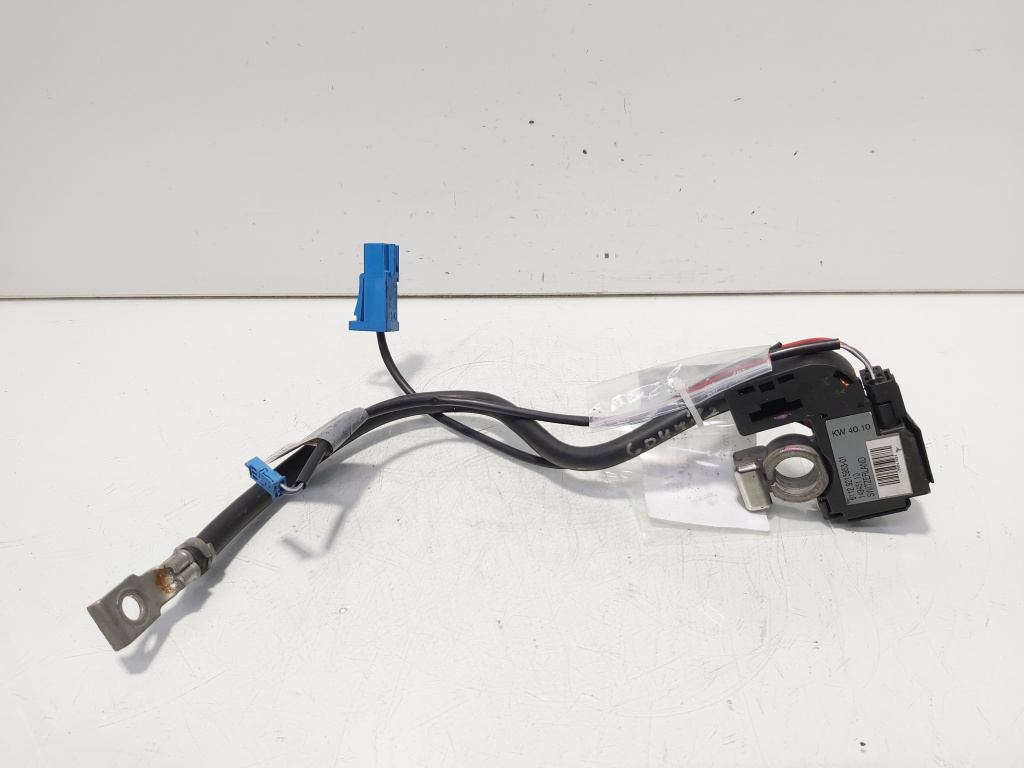 Borna baterie minus cu capsa, cod 9215953-01, Bmw 1 (E81, E87) (id:648381)