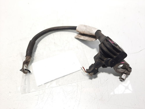 Borna baterie minus cu senzor, Skoda Rapid (NH3), 1.2 TSI, CBZB, cod 6R0915181E