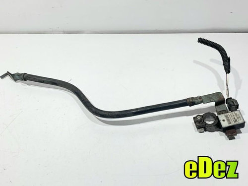 Borna baterie minus Ford C-Max 2 (2010-2015) 1.6 tdci T1DB 115 cp AV6N-10C679-BE