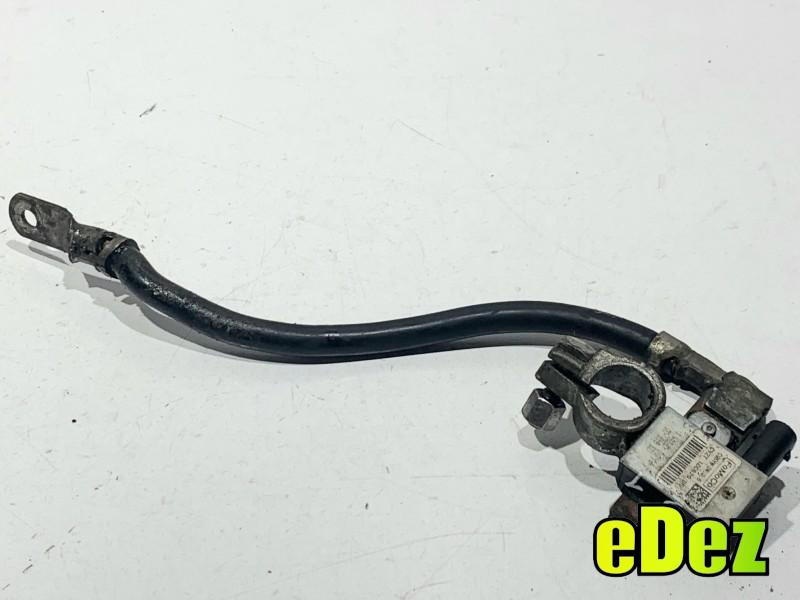 Borna baterie minus Ford Fiesta 7 (2008-2012) [MK7] 1.0 EcoBoost CV2T-10C679-BG