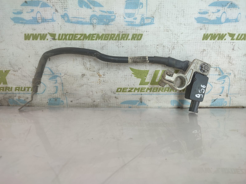 Borna baterie minus H1BT-10C679-AC 1.0 ecoboost M1JU Ford EcoSport 2 [2013 - 2019] 1.0 ecoboost M1JU