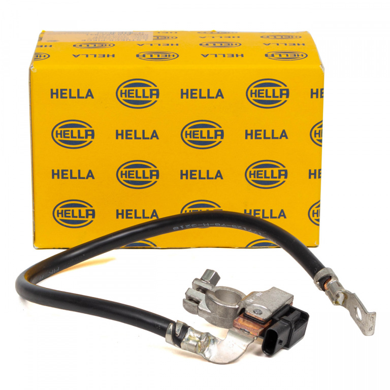 Borna Baterie Minus Hella 12V Bmw Seria 6 E64 2004-2010 6PK 010 562-941