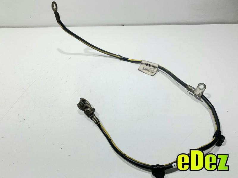 Borna baterie minus Nissan Qashqai facelift (2010-2013) [NJ10] 1.5 dci K9KLHJ2