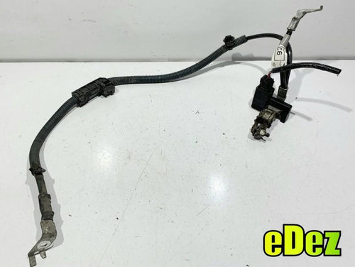 Borna baterie minus Toyota Auris (2013-2015) 1.6 benzina 1ZRFAE 28850-21020