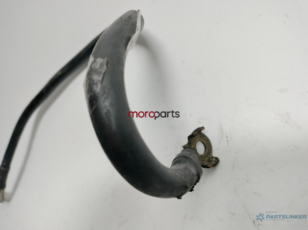 Borna baterie minus Volkswagen Passat B6 (3C2) Berlina 2008 2.0 TDI OEM 1K0971250