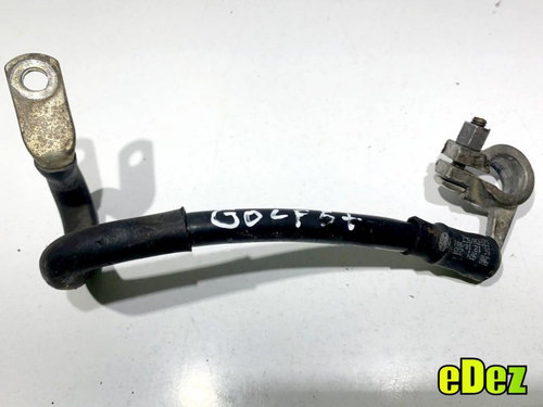 Borna baterie negativ Volkswagen Jetta 4 (1998-2005) 1.6 tdi cay 5N0971235