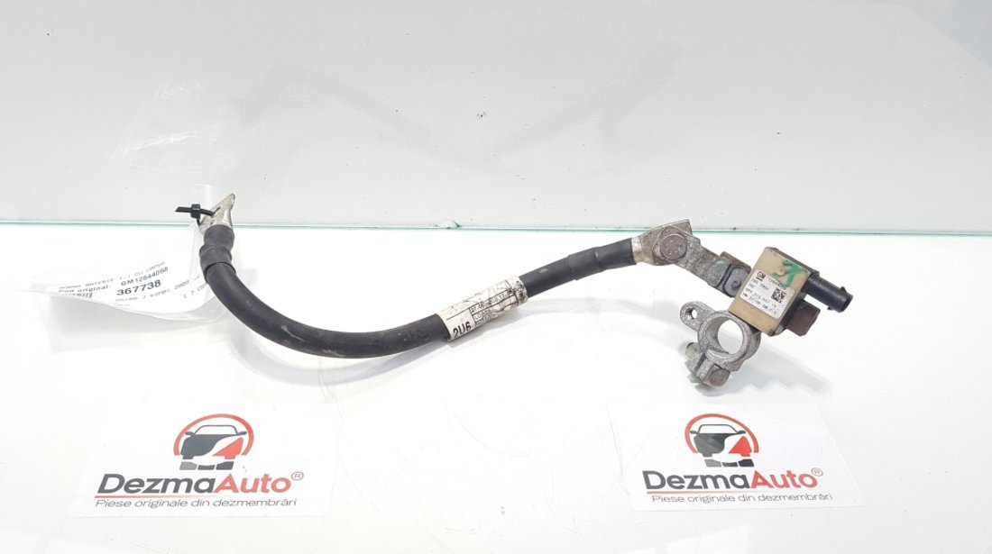 Borna baterie, Opel Astra J, 1.7 cdti, cod GM12844068