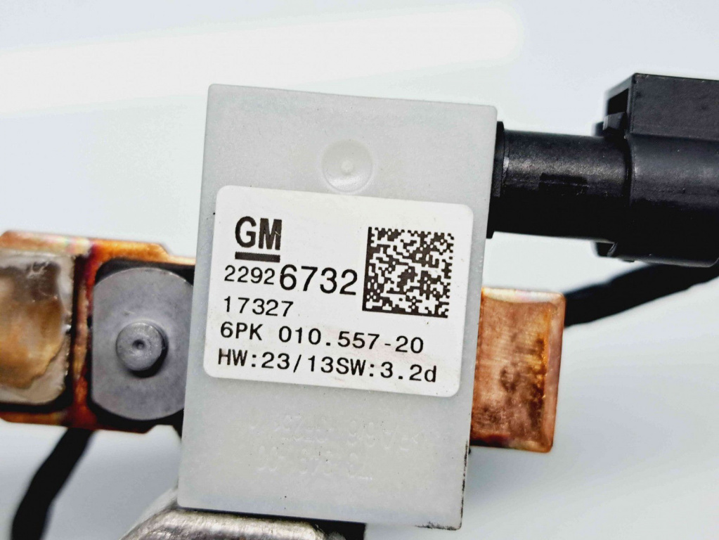 Borna baterie (-) Opel Astra K Hatchback [Fabr 2015-2022] 22926732