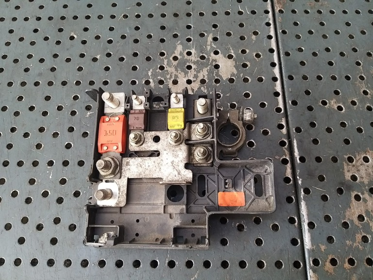 Borna baterie plus 1.9 mjt alfa romeo 159 939