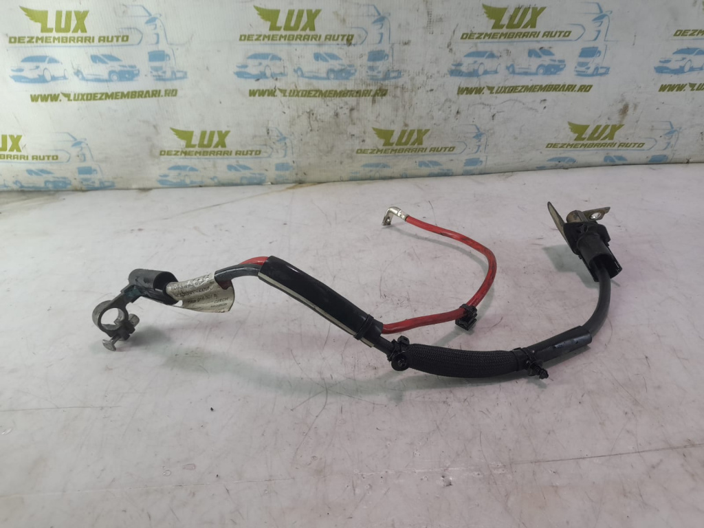 Borna baterie plus 5q0971228k Seat Leon 3 5F [2012 - 2016] 1.4 tsi CMB