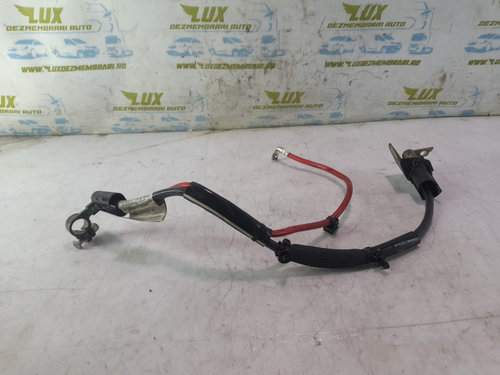Borna baterie plus 5q0971228k Seat Leon 3 5F [2012 - 2016] 1.4 tsi CMB