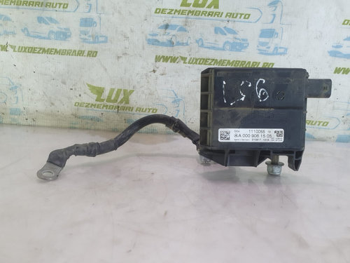 Borna baterie plus a0009061505 Mercedes-Benz C-Class W205/S205/C205 [2014 - 2018] 2.2 cdi om651921