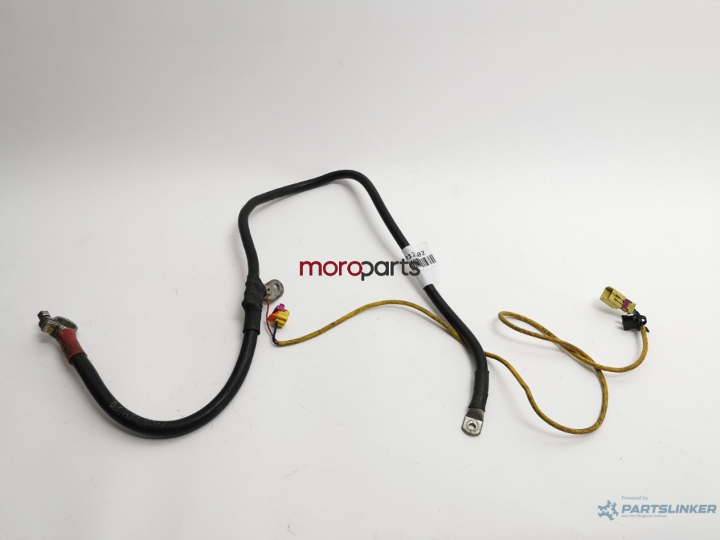 Borna baterie plus + Audi A6 4F (C6) Sedan 3.0 TDI BMK OEM 4F0971225